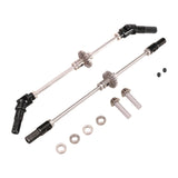 Maxbell RC Axle Gear Bridge Shaft Professional Front Rear Axle for MN82 MN78 1/12 RC