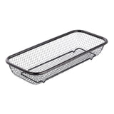 Maxbell Flatware Basket Practical Cutlery Storage Rack for Cabinet Kitchen Chopstick D
