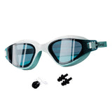 Maxbell Swim Goggles Anti Fog for Men Women Adults Teenagers Full Protection Goggles