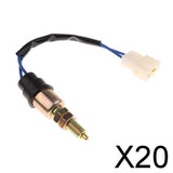 Maxbell 20x Automatic Stop Lamp Brake Lamp Switch JK231 Normally closed