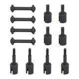 Maxbell 1/10 RC Car Differential Cups Sturdy Wheel Axle Cups for TT02B Vehicles