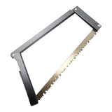 Maxbell Folding Handsaw Heavy Duty Folding Bow Saw for Gardening DIY Wet or Dry Wood