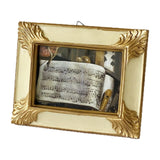Maxbell Desktop Picture Frame Walls Hanging Photo Frame for Study Room Office Hallway
