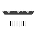 Maxbell Angle Grinder Stand 3 Bay with Cord Hook for Angle Grinders Garage Workspace