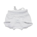 Maxbell Maxbell Reusable Female Pet Dog Puppy Diaper Sanitary Pant Panty Underwear White S