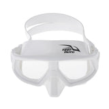 Maxbell Maxbell Anti- Fog UV-protect Diving Swim Goggles Glasses Waterproof Eyewear White