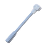 Maxbell Silicone Muscle Massager Massage Pat Lightweight for Back Full Body Shoulder Blue