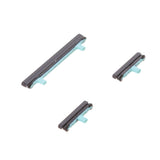 Maxbell 2 Pieces For Samsung S8/S8P On Off Power+Volume Control Buttons Replacement