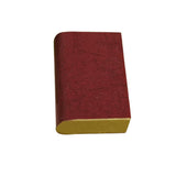 Maxbell 1/12 Dollhouse Miniature Decoration Red Book