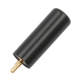 Maxbell Pool Cue Extender Portable with Tail Hole for Beginners Men Women Enthusiast