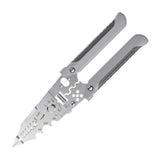 Maxbell Wire Plier Multifunction Wire Crimper Tool for Electricians Winding Dividing