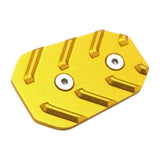 Brake Lever Pedal Extender Sturdy Motorcycle Accessory for Honda CB500x Gold