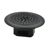 Maxbell Car Roof Dome Microphone Cover Spare 2138230100 for Benz W253 2009-2025 Black Convex