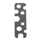 Maxbell Basin Wrench Multi-function Sink Installer Tool for Kitchen Household Shower