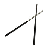 Maxbell 2Pcs Guitar Truss Rods Professional Portable Musical Instrument Repair Tools Black