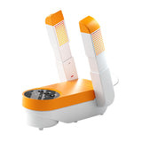 Maxbell Shoe Dryer 2 Tubes Shoe Care Accessories Shoe Heater for Hats Sneakers Socks