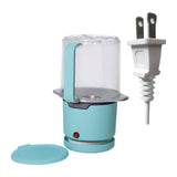 Hot Air Popcorn Maker Small Popcorn Machine for Family Kids Adults Household