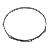 Maxbell Drum Hoop Musical Instrument Drum Spare Practicing Repairing Lug Batter Hoop Dia 40.6cm