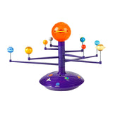 Maxbell Astronomy Interaction Party Planets Toy with DIY 8 Planets Solar System Model
