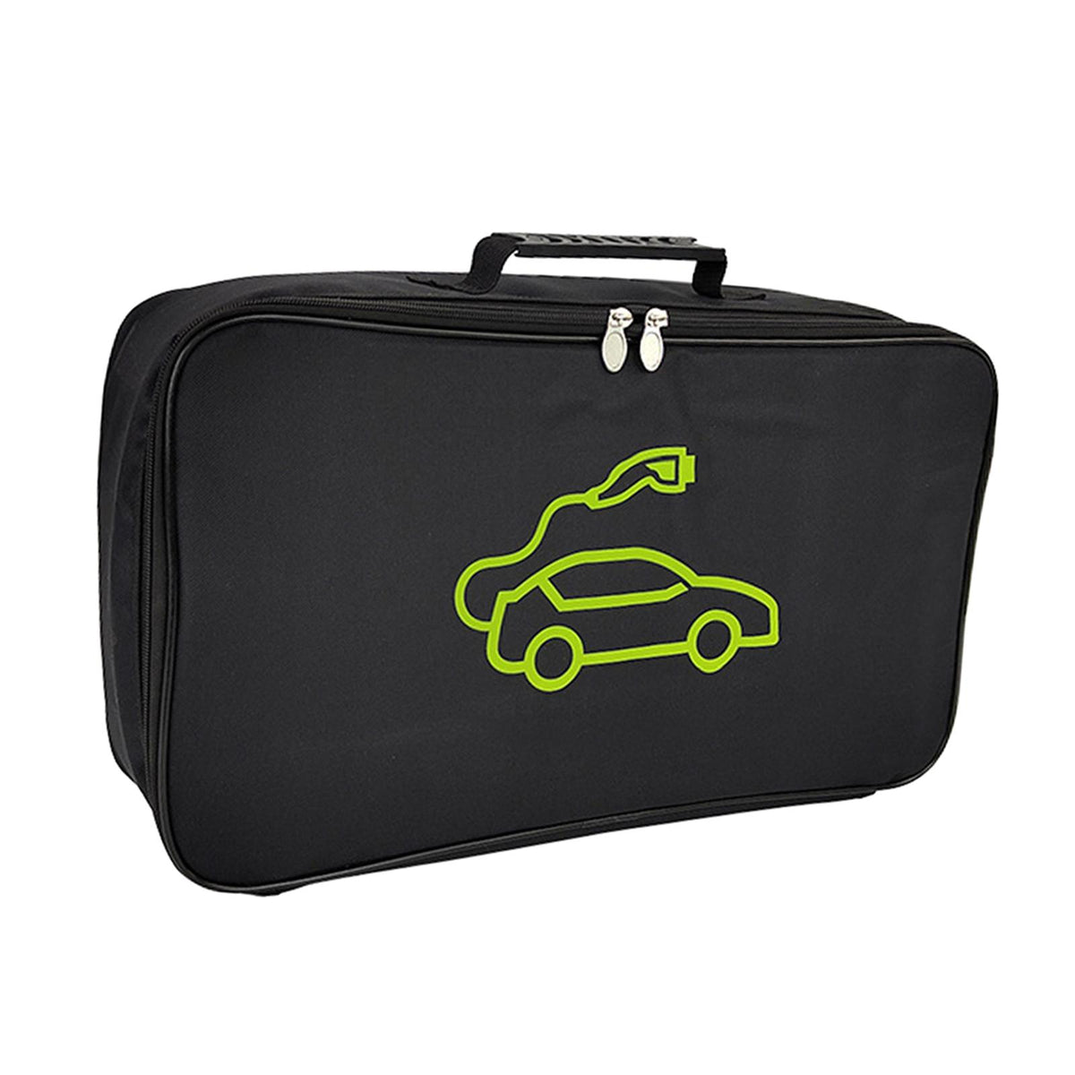 Maxbell EV Cable Bag Jumper Cable Organizer 45x12x25cm Wear Resistant Storage Bag