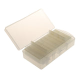 Maxbell Maxbell 300pcs Natural French Style Nail Art Tips Acrylic False UV Gel Artificial DIY