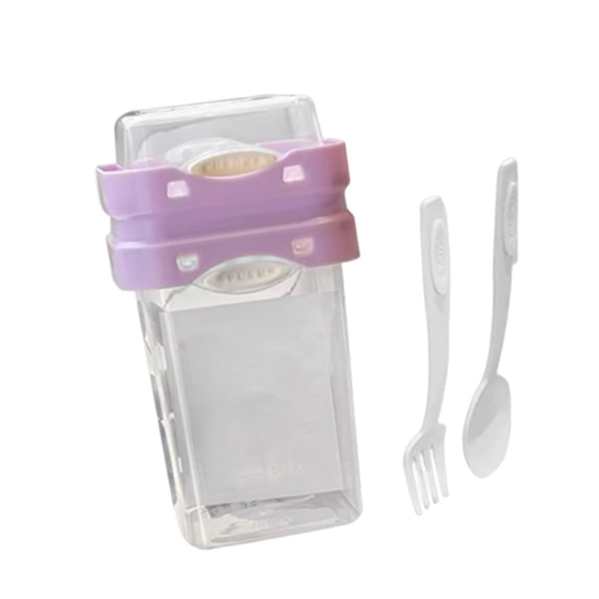 Maxbell Yogurt Cup Double Laryer Leakproof Snack Prep