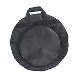 Maxbell Cymbal Storage Bag Oxford Cloth Drum Cymbals and Accessories Bag Cymbal Case