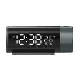 Maxbell Maxbell Projection Alarm Clock Digital Desktop Clock for Kids NightStand Living Room