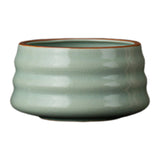 Maxbell Ceramic Matcha Tea Bowl Handmade Portable for Restaurant Kitchen Dining Room