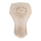 Solid Wood Sofa Leg Unfinished Furniture Feet or Couch Chair Cabinet 08