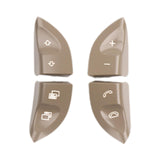 Maxbell Steering Wheel Control Switch Button Kit 2208210679 for Mercedes-benz Khaki