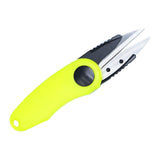 Maxbell Fishing Scissors Folded Fishing Line Cutter for Camping Hiking Paper Cutting