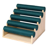 Maxbell Bracelet Display Stand Bracelet Display Rack for Selling Shop Cabinet