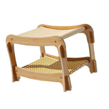 Maxbell Scratcher Bed Condo Prevents Furniture Damage Double Bunk Scratching Mat