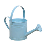 Maxbell Watering Can Gifts Comfortable Handle Long Spout for Home Garden House Plant Blue