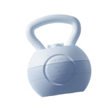 Maxbell Water Filled Kettlebell Body Exercise Versatile Women Self Filled Kettlebell Blue