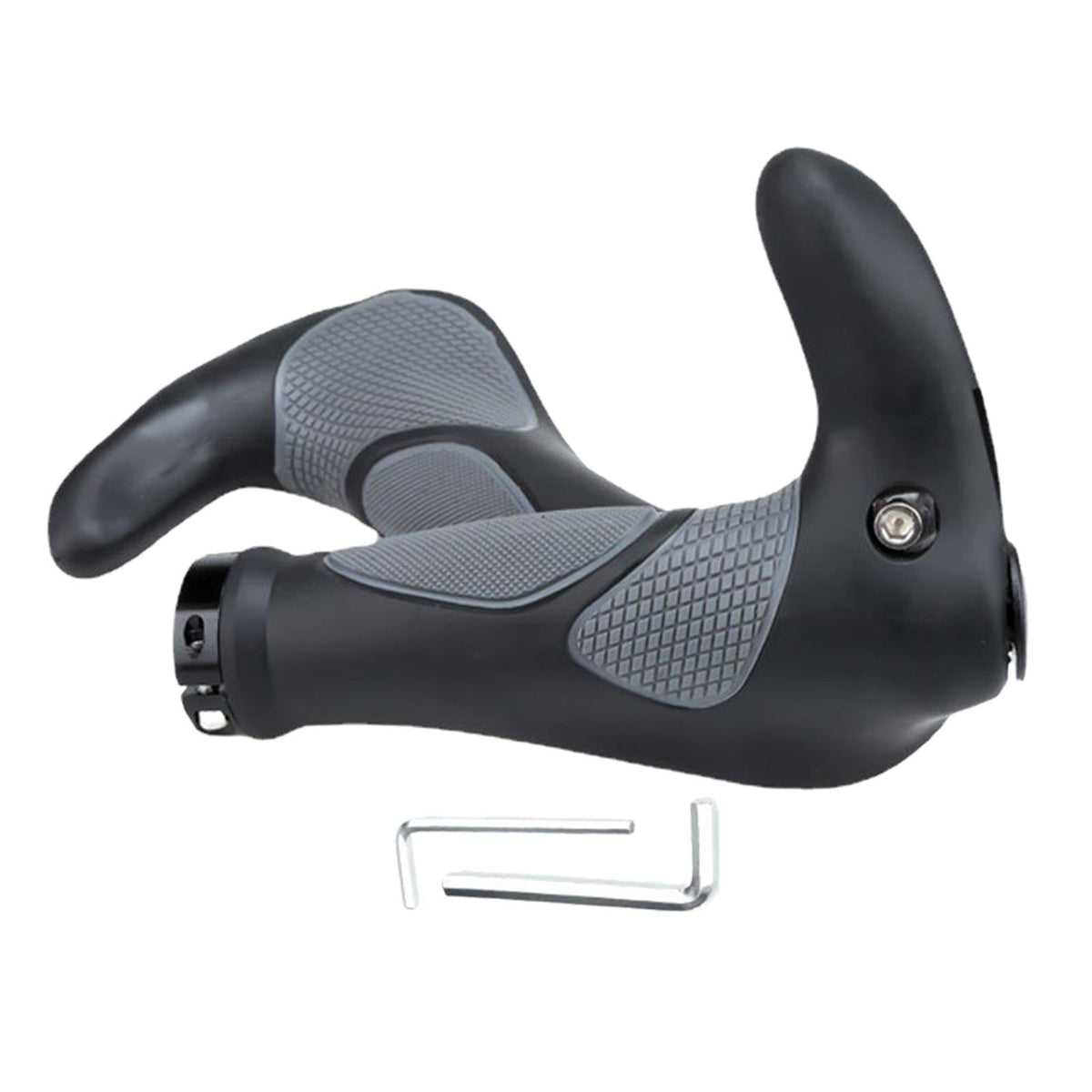 Maxbell Maxbell Bicycle Handle Bar Grips Bicycle Grips Hand Grips for 22.2mm Handlebar A