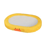 Maxbell Cat Scratcher Board Furniture Protection Cartoon Chick Design for Cat Kitten