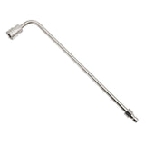 Maxbell Pressure Washer Gutter Rod Supplies Cleaner Rod for Home Use Driveway Window 340mm L Shaped