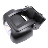 Maxbell Car Side Mirror Glass 7700435922 Replacement for Fiat Ducato 2006 Later