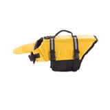 Maxbell Maxbell Dog Puppy Preservers Reflective Safety Swimming Vests Life Jacket Yellow M