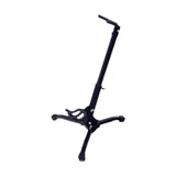 Maxbell Electric Blowpipe Stand Padded Support Stable Saxophone Stand Aerophone Rack