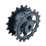 Maxbell Motor Connector Parts for DIY Intelligent Car Tank Chassis Accessories