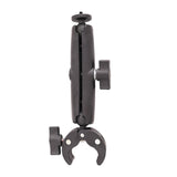 Maxbell Camera Clamp Mount Strong with 360° Ball Head for Sports Camera Phone Tripod 12 inch Single Clip