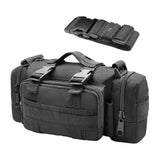 Maxbell Fishing Tackle Bag Fanny Waist Pack Compact for Hiking Camping Climbing