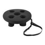 Maxbell Pool Beer Drink Holder Pool Accessories Floating Tray for Beach Party Adults