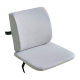 Office Chair Cushion Backrest Memory Foam for Desk Chair Long Sitting Gaming