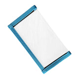 Maxbell Fish Lures Wrap Clear PVC Hook Keeper Versatile Protection for Sports Adults L