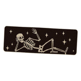 Maxbell Halloween Doormat Festival Decoration Entrance Rug for Balcony Office Indoor 40cmx120cm