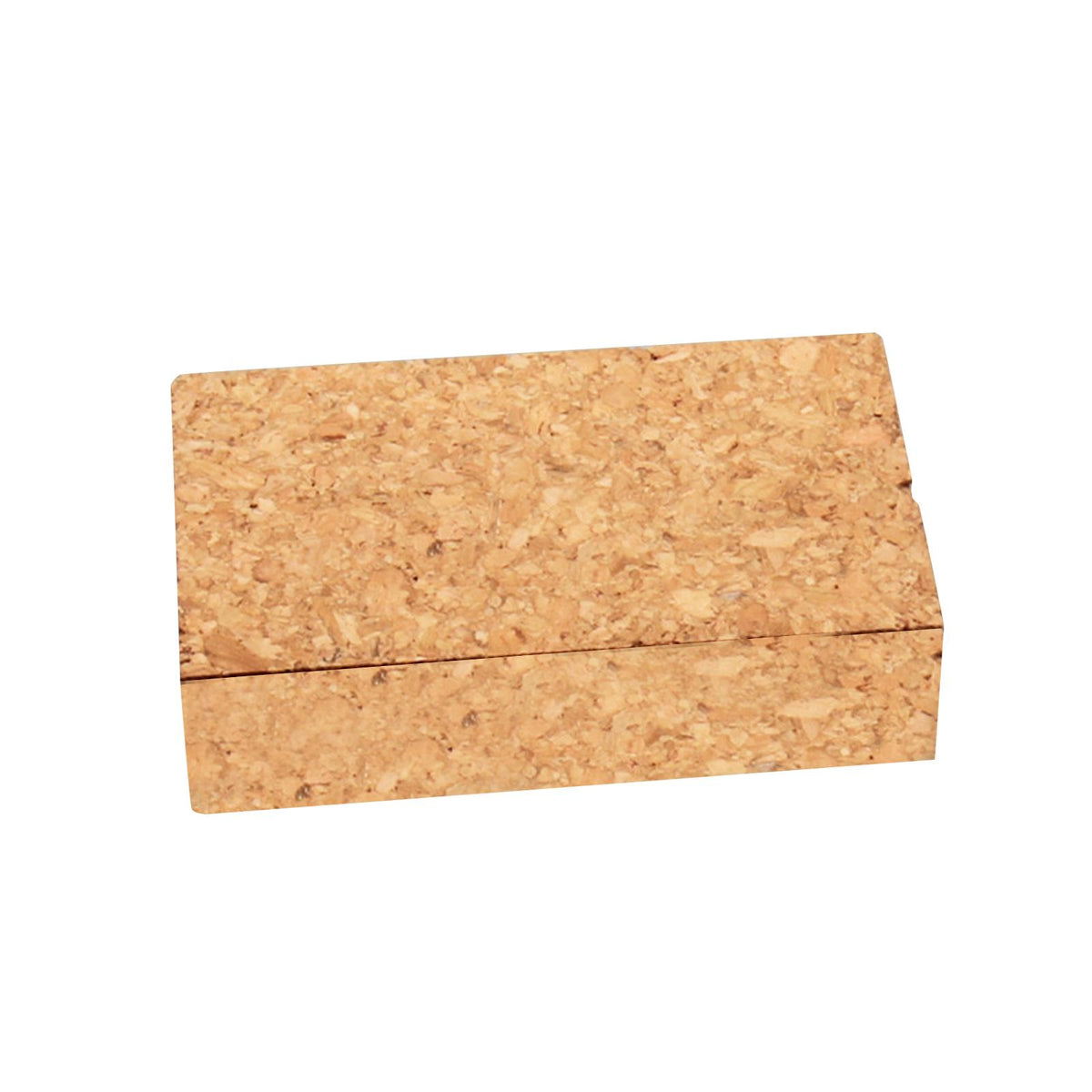 Maxbell Cork Block Leather Stamping Pad for Cutting Hole Leather Craft Tool Cork Mat Thick